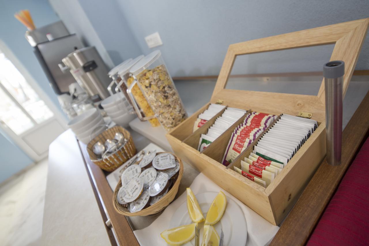 Dorijini Dvori Bed & Breakfast Baska Voda Exterior photo